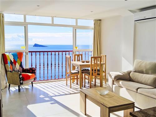 Holiday apartment - 3 persons -  - Benidorm - 03503