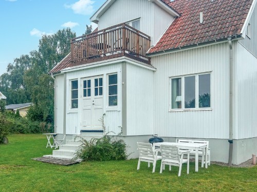 Fritidshus - 6 personer -  - Nogersundsvägen - Sölvesborg/Norgersund - 294 95 - Sölvesborg