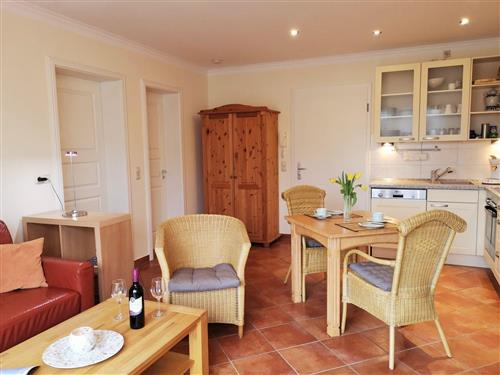 Ferieleilighet - 4 personer -  - Kröpeliner Straße - 18230 - Rerik