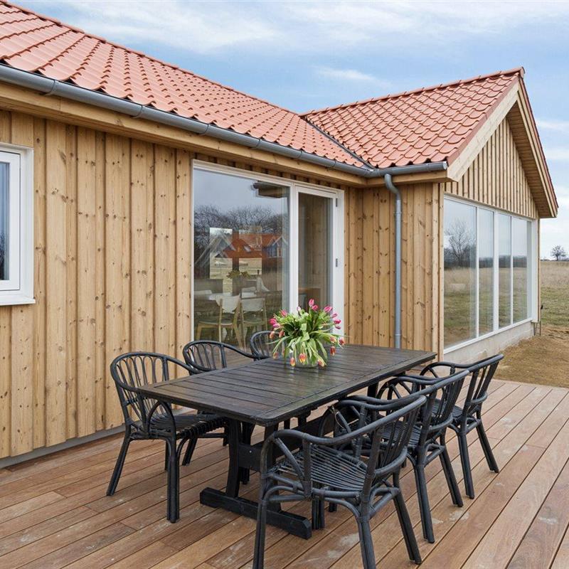 Ferienhaus - 8 Personen -  - Frennebakken - 3740 - Svaneke