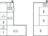 Billede 20 - Plantegning