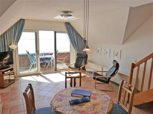 Holiday Home/Apartment - 2 persons -  - Obere Wandelbahn - 25946 - Wittdün Auf Amrum