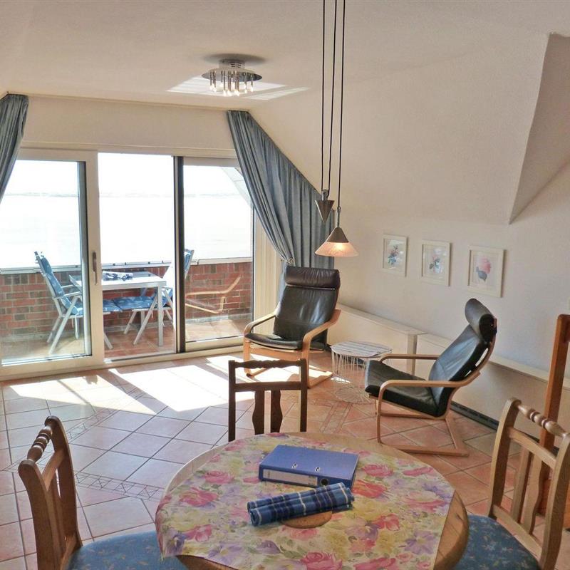 Ferielejlighed - 2 personer -  - Obere Wandelbahn - 25946 - Wittdün Auf Amrum