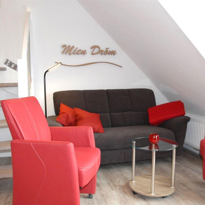 Ferielejlighed - 4 personer -  - Muschelweg - 26506 - Norden - Norddeich