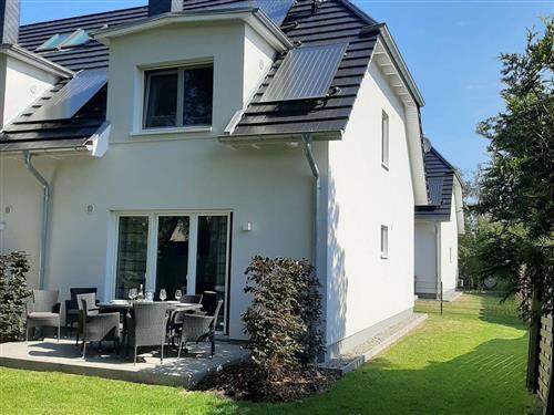 Sommerhus - 6 personer -  - Strandweg - 18211 - Börgerende