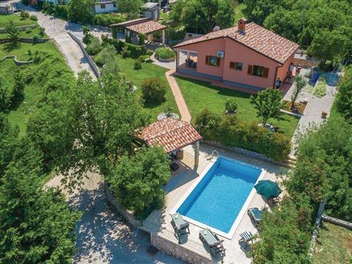 Holiday home - 5 persons -  - Kapelica - Labin-Kapelica - 52220 - Labin