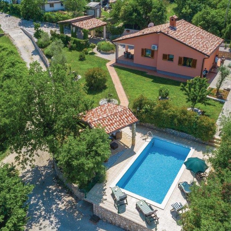 Sommerhus - 5 personer -  - Kapelica - Labin-Kapelica - 52220 - Labin