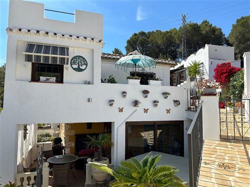 Sommerhus - 5 personer -  - Calle León - 03730 - Jávea