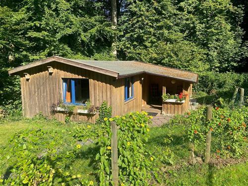 Ferienhaus - 2 Personen -  - Im Kupfermühlental - 23909 - Bäk