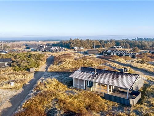 Ferienhaus - 7 Personen -  - Hannesvej - Grönhöj - 9480 - Lökken