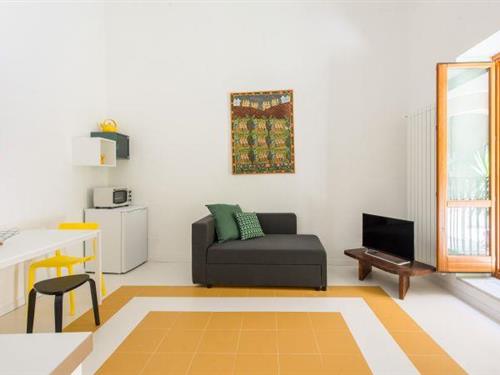 Ferienhaus - 3 Personen -  - 90133 - Palermo