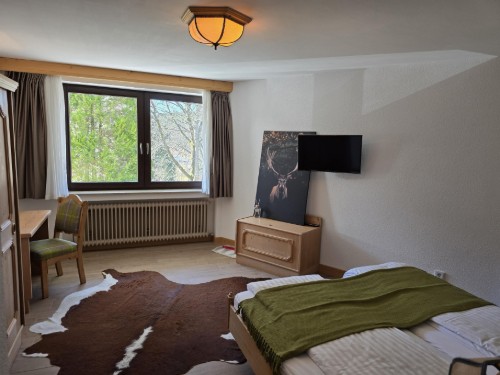Rom - 2 personer -  - Waldstraße - 97659 - Schönau An Der Brend