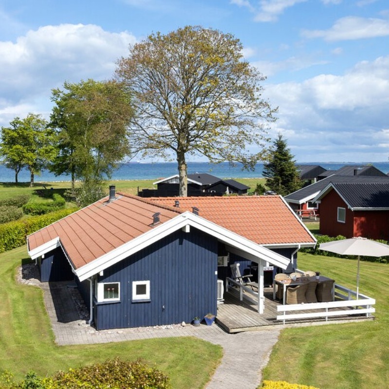 Sommerhus - 6 personer -  - Liljeparken - Jørgensø Strand - 5450 - Otterup