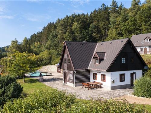 Sommerhus - 10 personer -  - 507 82 - Vidochov