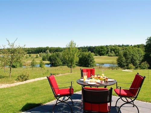 Semesterlägenhet - 5 personer -  - Am Eschenwald - 17213 - Göhren-Lebbin