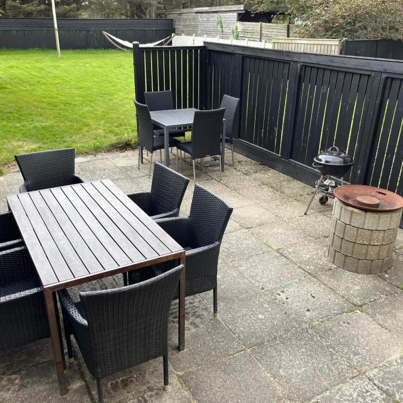 Ferienhaus - 4 Personen -  - Haralds Fischers Vej 18, 1. Sal - Lökken - 9480 - Jammer Bay