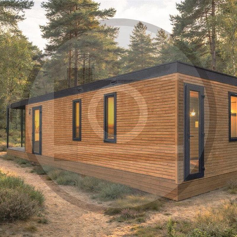 Sommerhus - 4 personer -  - Kieftveen 37 - - 3781 PP - Voorthuizen