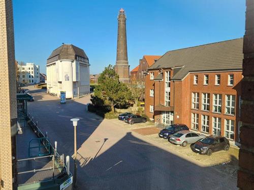 Ferielejlighed - 2 personer -  - Bismarckstr. - 26757 - Borkum