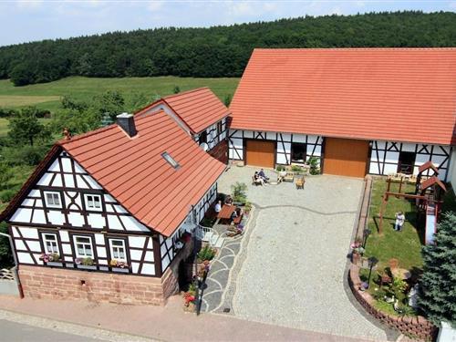 Sommerhus - 2 personer -  - 36457 - Urnshausen Ot Bernshausen