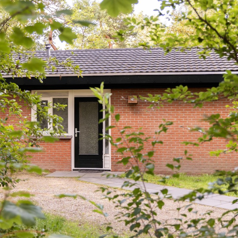 Bungalow - 6 personer -  - 3881SE - Putten