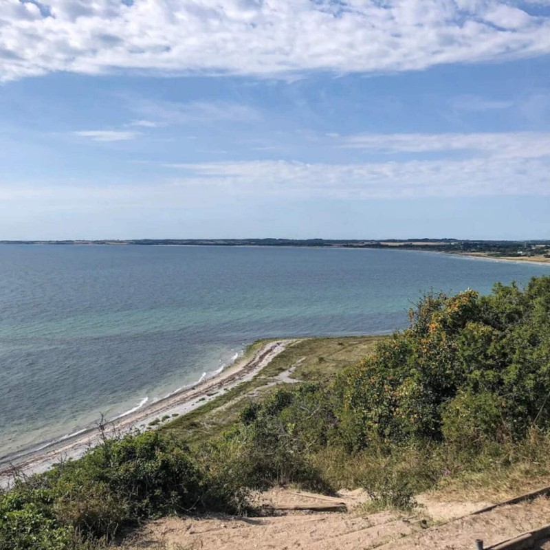Ferienhaus - 6 Personen -  - Vestensøvej 22 C - Elsegaarde Strand - 8400 - Djursland (Mols)
