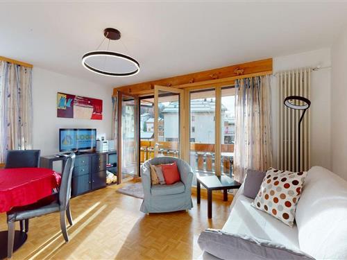 Ferieleilighet - 4 personer -  - Via dal Corvatsch - 7513 - Silvaplana-Surlej