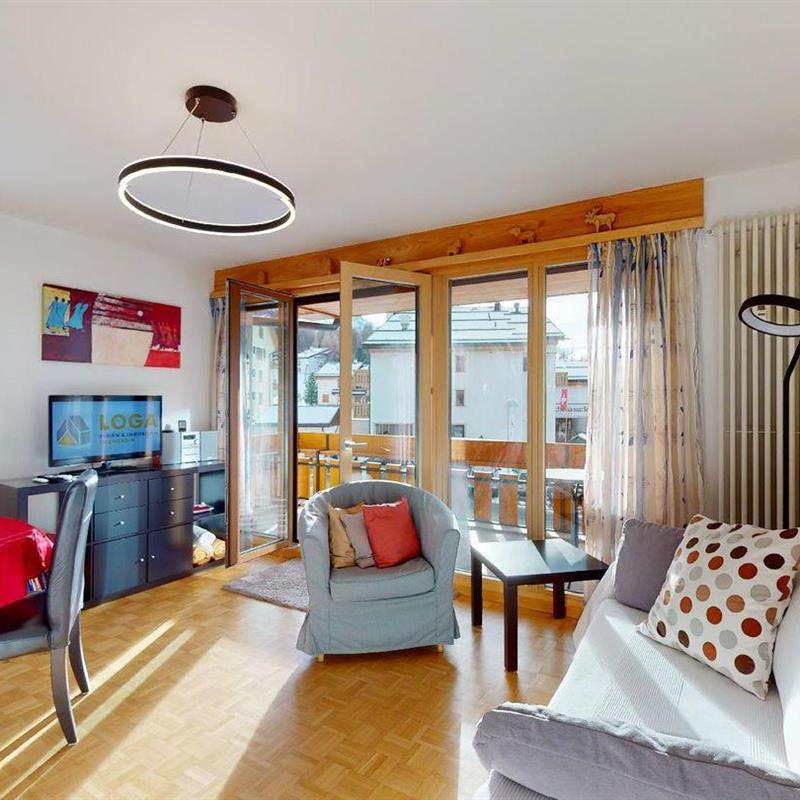 Ferielejlighed - 4 personer -  - Via dal Corvatsch - 7513 - Silvaplana-Surlej