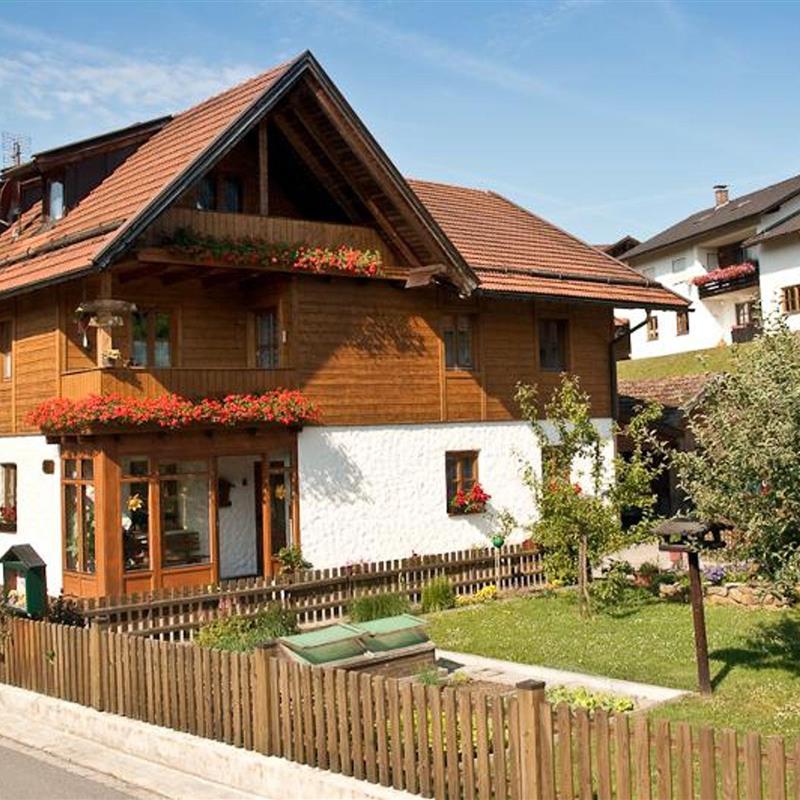 Ferielejlighed - 3 personer -  - Miesleuthenweg - 94249 - Bodenmais