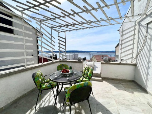 Ferienwohnung - 6 Personen -  - Crikvenica/Dramalj - 51265