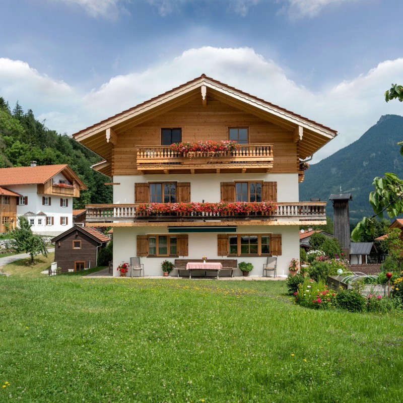 Bondegård - 2 personer -  - Bergstraße - 83080 - Oberaudorf