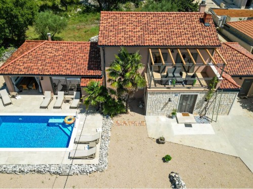 Sommerhus - 6 personer -  - Ljutici - Krk - Malinska - 51511 - Malinska