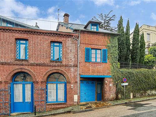 Feriehus / leilighet - 6 personer -  - Rue Charrière de Grâce - 14600 - Honfleur