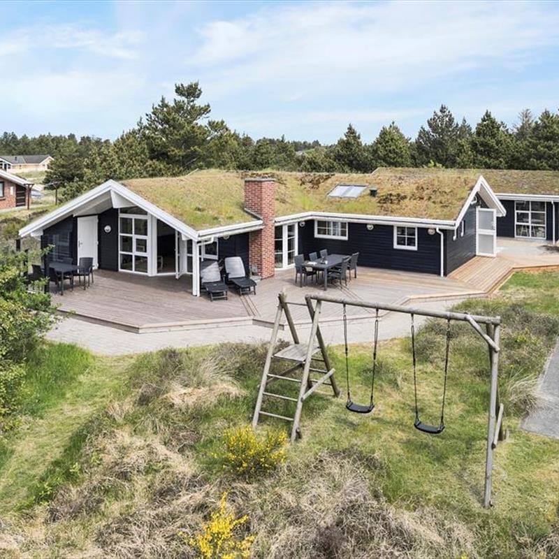 Ferienhaus - 8 Personen -  - Solhaven - 6857 - Blavand