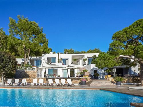 Sommerhus - 12 personer -  - Via Manel Font - Villa Vella, Ibiza - 07800 - Ibiza