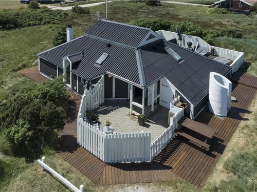 Sommerhus - 6 personer -  - P. Snejkers Vej - Søndervig - 6950 - Ringkøbing