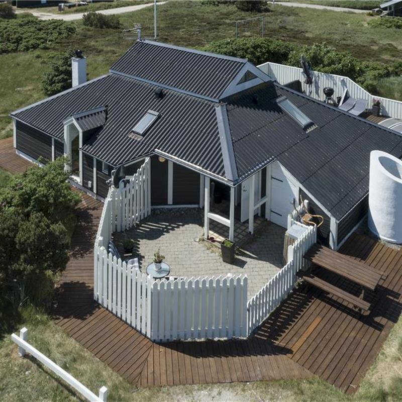 Ferienhaus - 6 Personen -  - P. Snejkers Vej - Söndervig - 6950 - Ringköbing