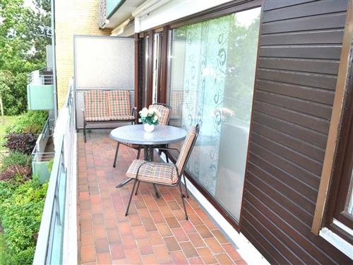 Ferielejlighed - 2 personer -  - Am Kardohr - 23669 - Timmendorfer Strand