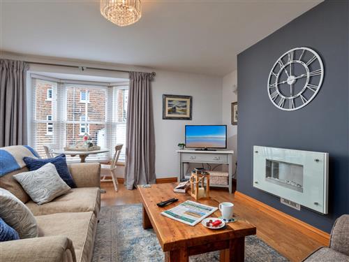 Holiday apartment - 2 persons -  - Whitby - YO21 3HF