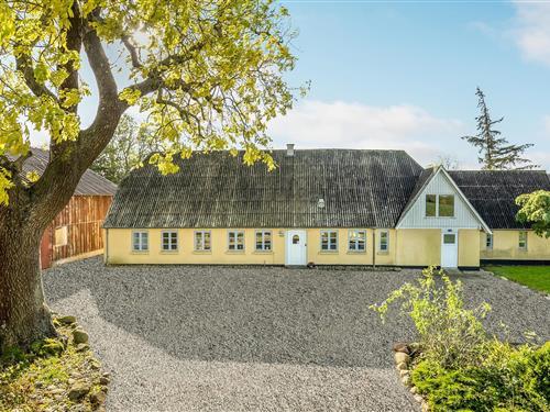 Ferienhaus - 7 Personen -  - Halkvej - Halk Strand - 6100 - Haderslev