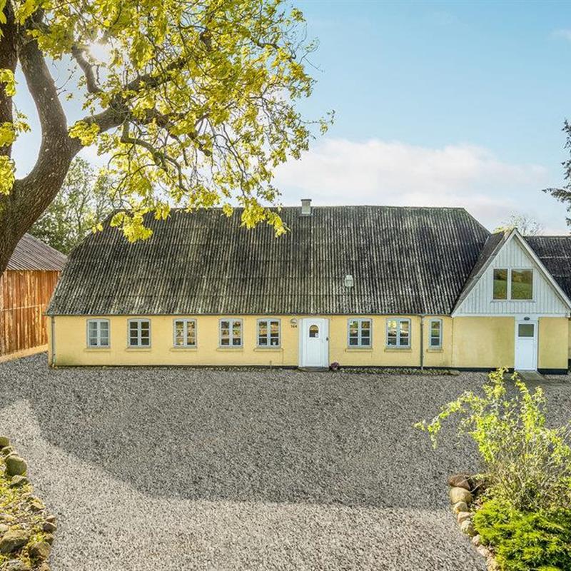 Sommerhus - 7 personer -  - Halkvej - Halk Strand - 6100 - Haderslev