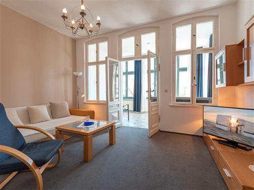 Ferielejlighed - 3 personer -  - Neue Dünenstr. - 17419 - Ahlbeck (Seebad)