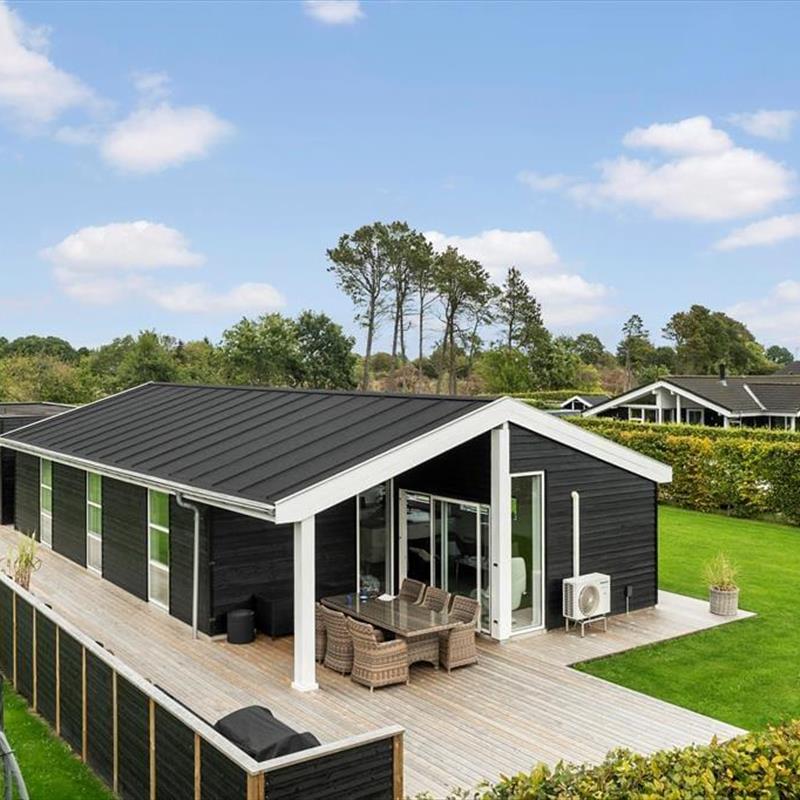 Ferienhaus - 8 Personen -  - Haslevgårde Eng - Öster Hurup - 9560 - Hadsund