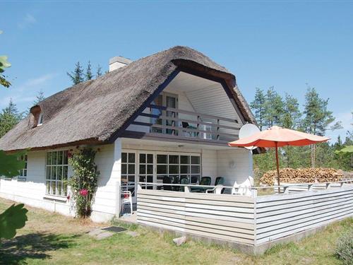 Sommerhus - 6 personer -  - Fyrregangen - Rødhus - 9490 - Pandrup