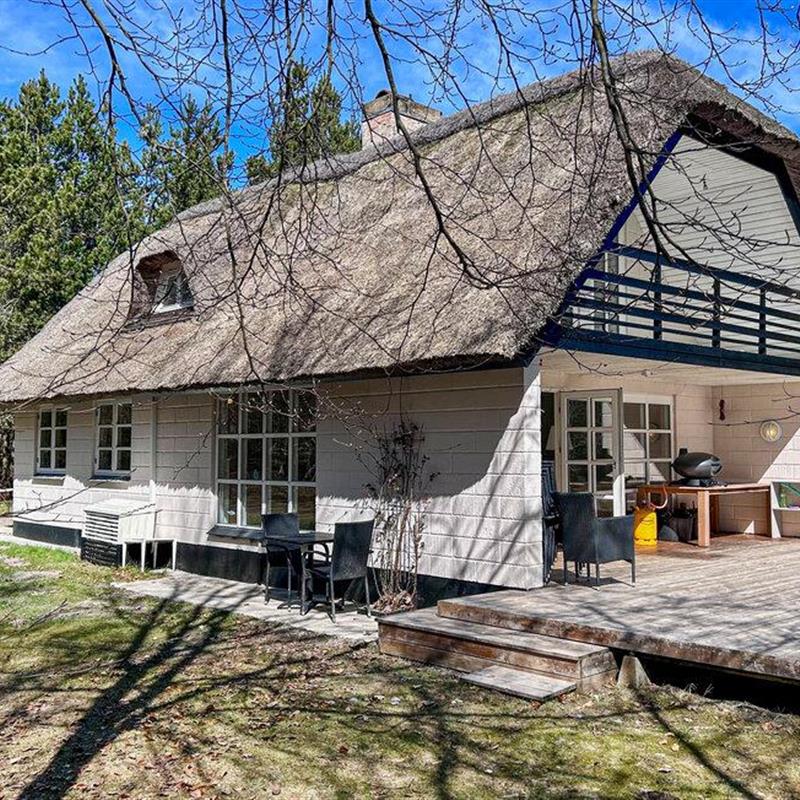 Sommerhus - 6 personer -  - Fyrregangen - Rødhus - 9490 - Pandrup