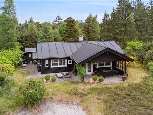 Sommerhus - 5 personer -  - Paradisdalen - 4581 - Rørvig