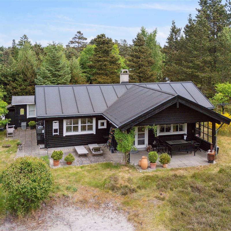 Ferienhaus - 5 Personen -  - Paradisdalen - 4581 - Rörvig