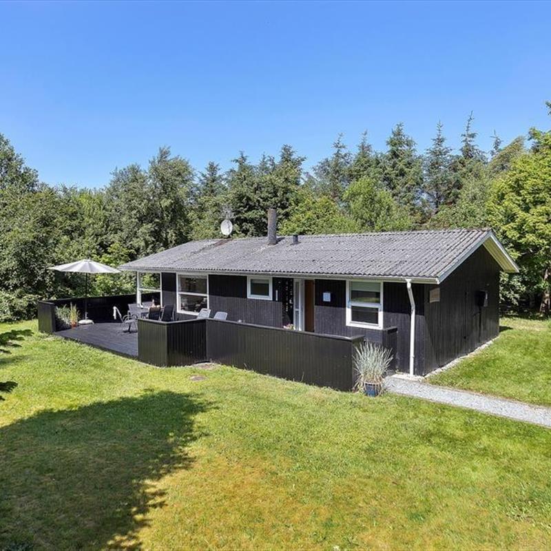 Ferienhaus - 5 Personen -  - Margueritevej - Tversted - 9881 - Bindslev