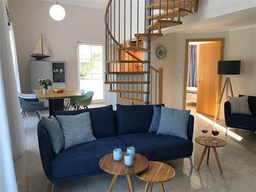 Ferieleilighet - 6 personer -  - Maxim-Gorki-Straße - 17424 - Heringsdorf