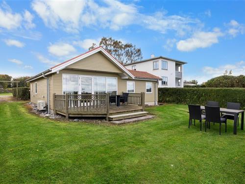 Sommerhus - 6 personer -  - Kabinettet - Bovense - 5800 - Nyborg