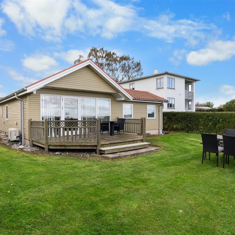 Ferienhaus - 6 Personen -  - Kabinettet - Bovense - 5800 - Nyborg